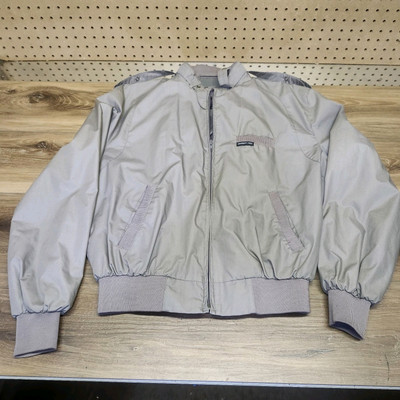 Vintage Members Only 80s Men's M Brown -image