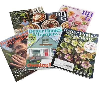 Better Homes & Gardens Lot ( 6 )-image