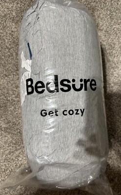 Brand New In Unopened Plastic Bedsüre Get Cozy Comforter California King Grey-image