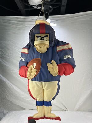 New York Giants wind Sock NFL Vintage Colores WindJocks Made In USA 🇺🇸-image