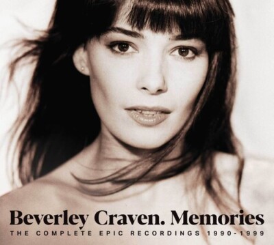 Beverley Craven - Memories: The Complete Epic Recordings 1990-1999 [Used Very Go-image