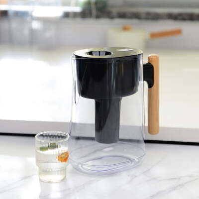 Better Homes and Gardens Brand Water Filter Pitcher, 10 Cup, Brita Compatible-image