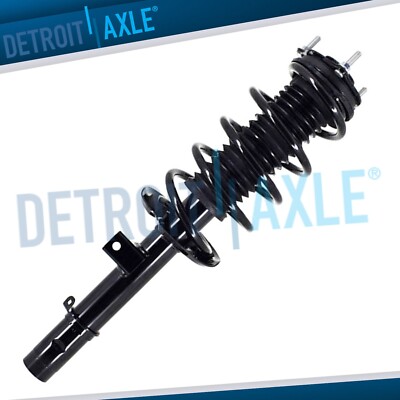 Front Left Complete Strut w/ Coil Spring Assembly for 2018 - 2022 Honda Odyssey-image