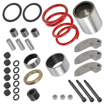 Complete Primary Drive Clutch Rebuild Kit For Polaris Ranger XP 700 4X4 2008-09-image