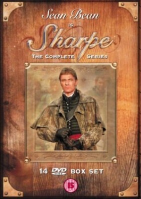 Sharpe - The Complete Series (14 Disc Box Set) [DVD] [1995] - DVD  BMVG The Fast-image