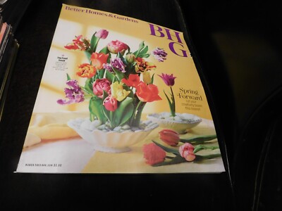 Better Homes & Gardens Magazine 2023 March-image