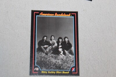 1993 American Bandstand Collect-A-Card Complete Finish Fill Your List U-Pick-image