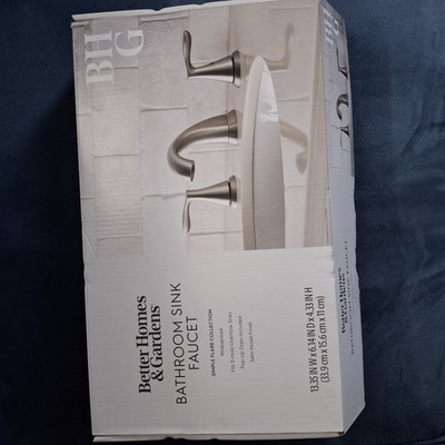 Better Homes & Gardens Simple Flair 8