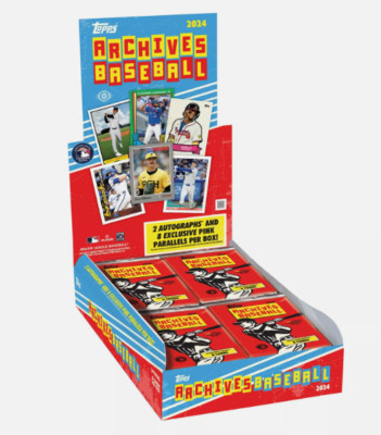 2024 Topps Archives #201-#300 Complete Your Set! Free Shipping!-image