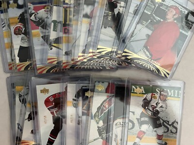 2004-05 UD All-World Gold Pick One! Complete your Set!-image