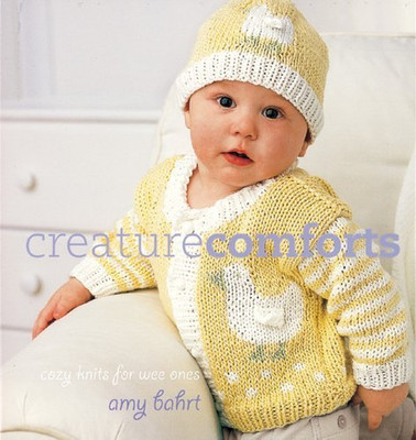 Creature Comforts: Cozy Knits  - VERY GOOD-image