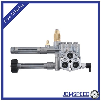 Complete Pump Head Assy Fits For SRMW2.2G26 RMW2.2G24 Pumps NEW-image