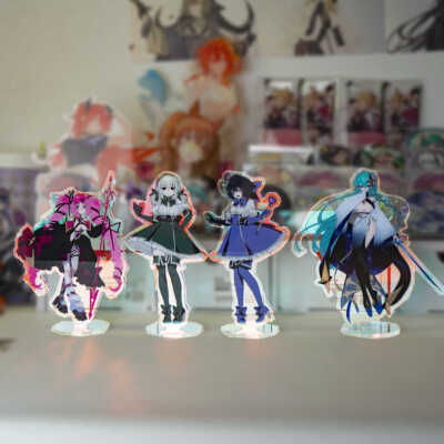 Anime Gushing over Magical Girls Hiiragi Utena Acrylic Stand Figure-image