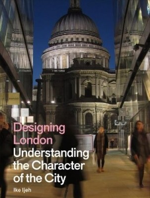 Ike Ijeh Designing London (Hardback) (UK IMPORT)-image