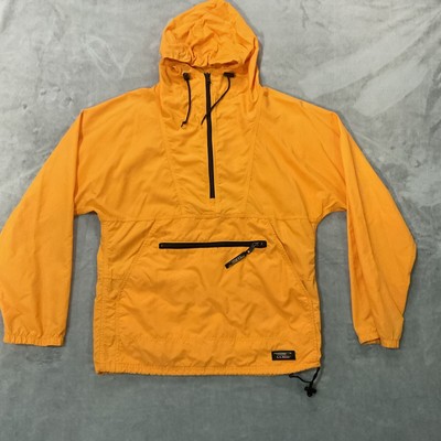 Vintage LL Bean Anorak Pullover Mens Small Outdoor-image