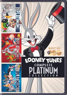 Best of WB 100th The Looney Tunes Complete Platinum Collection DVD  NEW-image