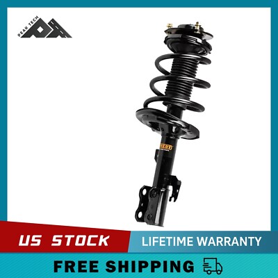 3.5L Front Left Strut for 07-12 Lexus ES350 Toyota 06-12 Avalon 07-11 Camry-image