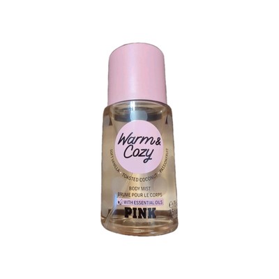 VICTORIA’S SECRET PINK WARM & COZY BODY MIST 2.5 oz-image