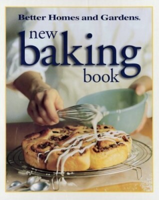 New Baking Book, Better Homes & Gardens-image