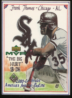 2000 Upper Deck MVP Draw Your Own Card - You Pick - Complete Your Set (F36)-image