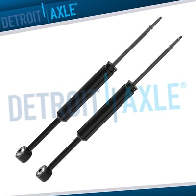 Rear Shock Absorbers Assembly Set fit for 2015 2016 2017 Chrysler	200 2.4L 3.6L-image