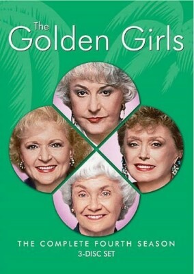 The Golden Girls: The Complete Fourth Season-image