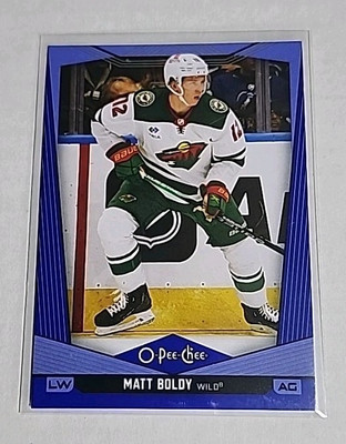 2024-25 O-pee-chee OPC Blue 1-600  ''Complete your set''-image