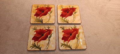 NEW Pier 1 Poppies Square 8.5