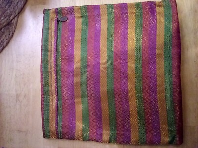 Pier 1 Import Boho Design 16x16-in Pillow Cover-image