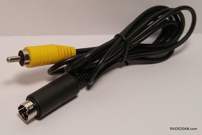 Yaesu FT-891 FT-991A Amplifier Relay Keying Cable 8-Pin mini DIN OVER 800 SOLD!-image