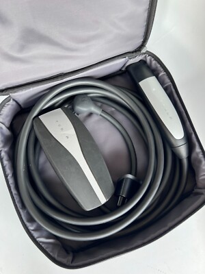 OEM ORIGINAL Tesla Charging Cable Gen 2 for Model S 3 X Y Home Charger-image