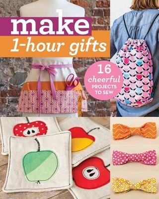 Make 1-Hour Gifts (Paperback) Make Series (UK IMPORT)-image