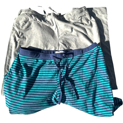 Karen Neuburger Lot of Two Leisure Bottoms - Women's Size Small - Soft & Cozy !-image