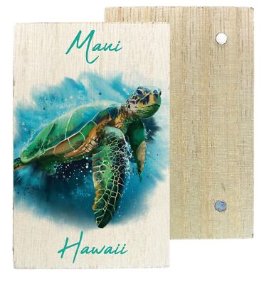 Maui Hawaii Beach Souvenir 2