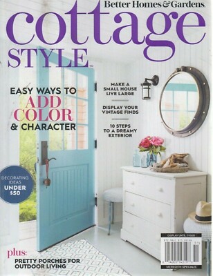 Better Homes & Gardens Cottage Style Spring/Summer 2020-image