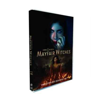 Mayfair Witches: The Complete Series, Seasons 1-2 DVD, TV-Series-image