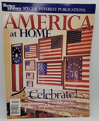 Better Homes And Gardens America At Home 2002-image