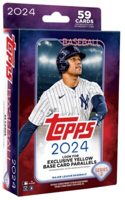 2024 Topps Series 2 Base Pick Your Card COMPLETE YOUR SET #526-700-image