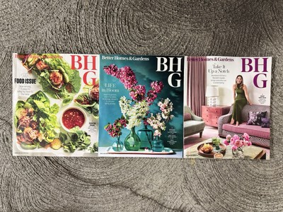 3 Better Homes and Garden Good Housekeeping Cooking Fitness Food April May 2025-image