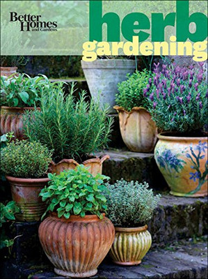Better Homes and Gardens Herb Gardening (Better Homes and Gardens Gardening)...-image