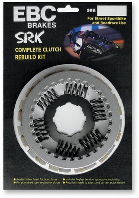 Ebc SRK7005 SRK Complete Clutch Kit-image