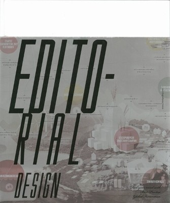 Editorial Design (Hardback) (UK IMPORT)-image