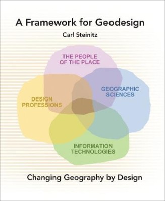 Carl Steinitz A Framework for Geodesign (Paperback) (UK IMPORT)-image