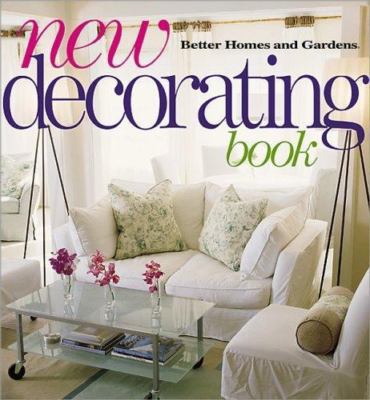 New Decorating Book (Better Homes and Gardens) by -image