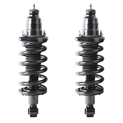 Rear Complete Struts Coil Springs for Honda Element 2.4L 2003-2009 2010 2011-image