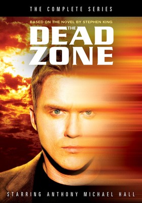 The Dead Zone Complete Series Collection DVD Anthony Michael Hall NEW-image