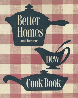 Better Homes and Gardens New Cook Book-image
