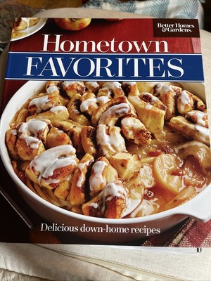Hometown Favorites - Volume 11 - Better Homes & Gardens-image
