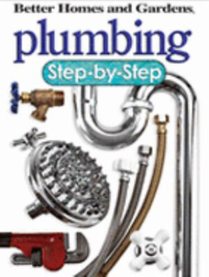 Plumbing Step-by-Step Better Homes and Gardens-image