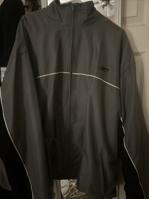 Vintage Y2K NEW ENGLAND PATRIOTS SI NFL Football Coach Wind Jacket - XL Men’s-image